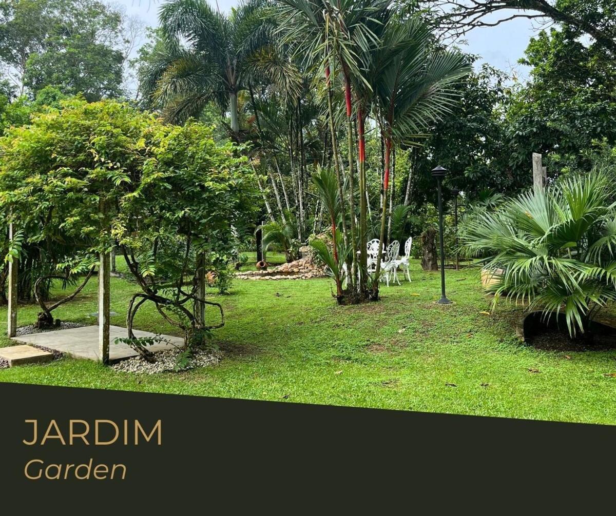 Casarao Cop 30 Em Condominio Ecologico Benevides 외부 사진
