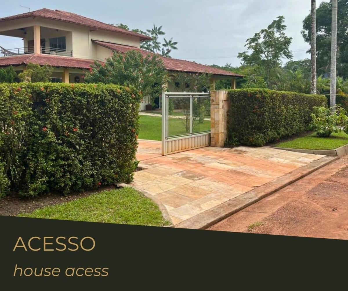 Casarao Cop 30 Em Condominio Ecologico Benevides 외부 사진